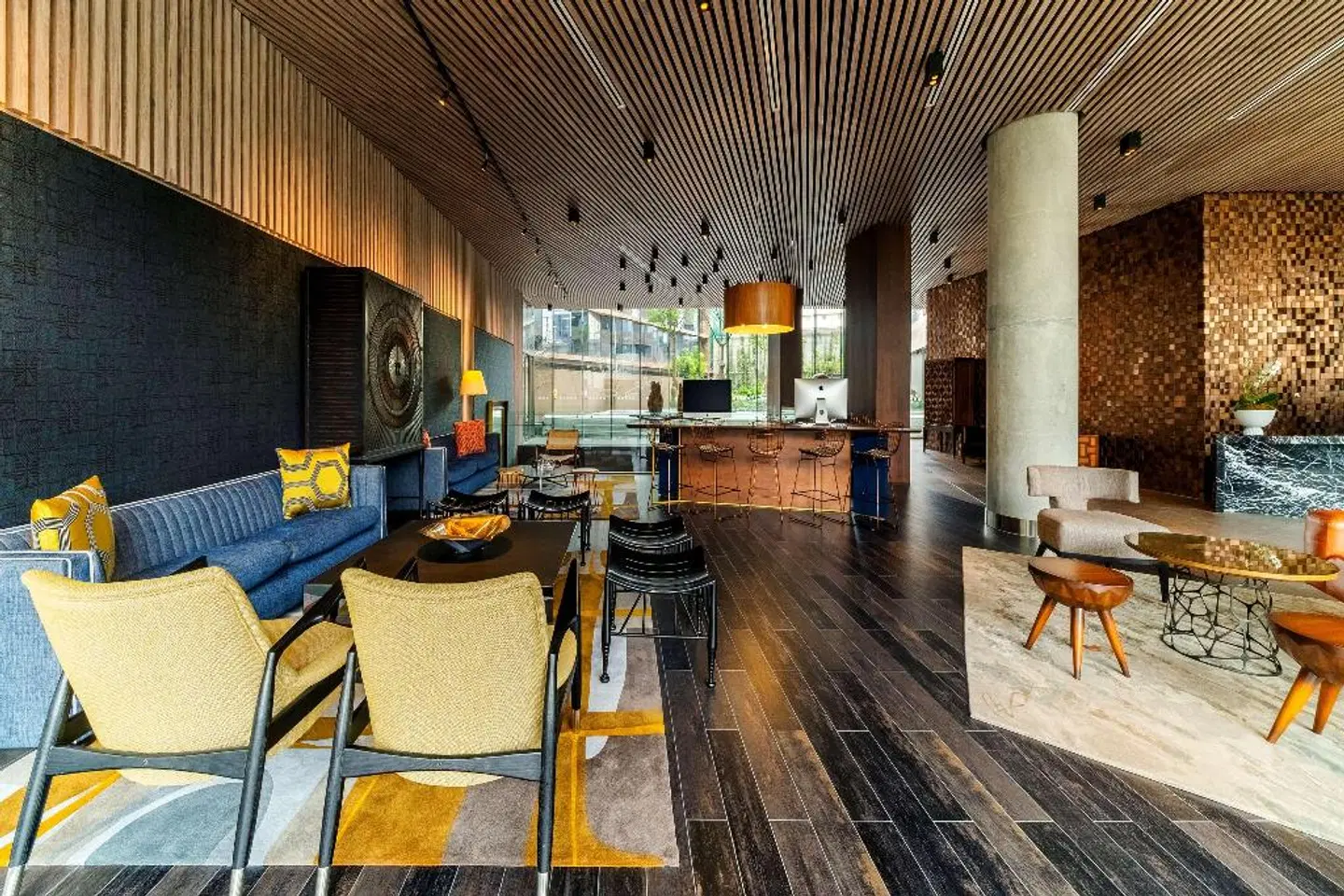 Hyatt Centric San Isidro Lima Bar