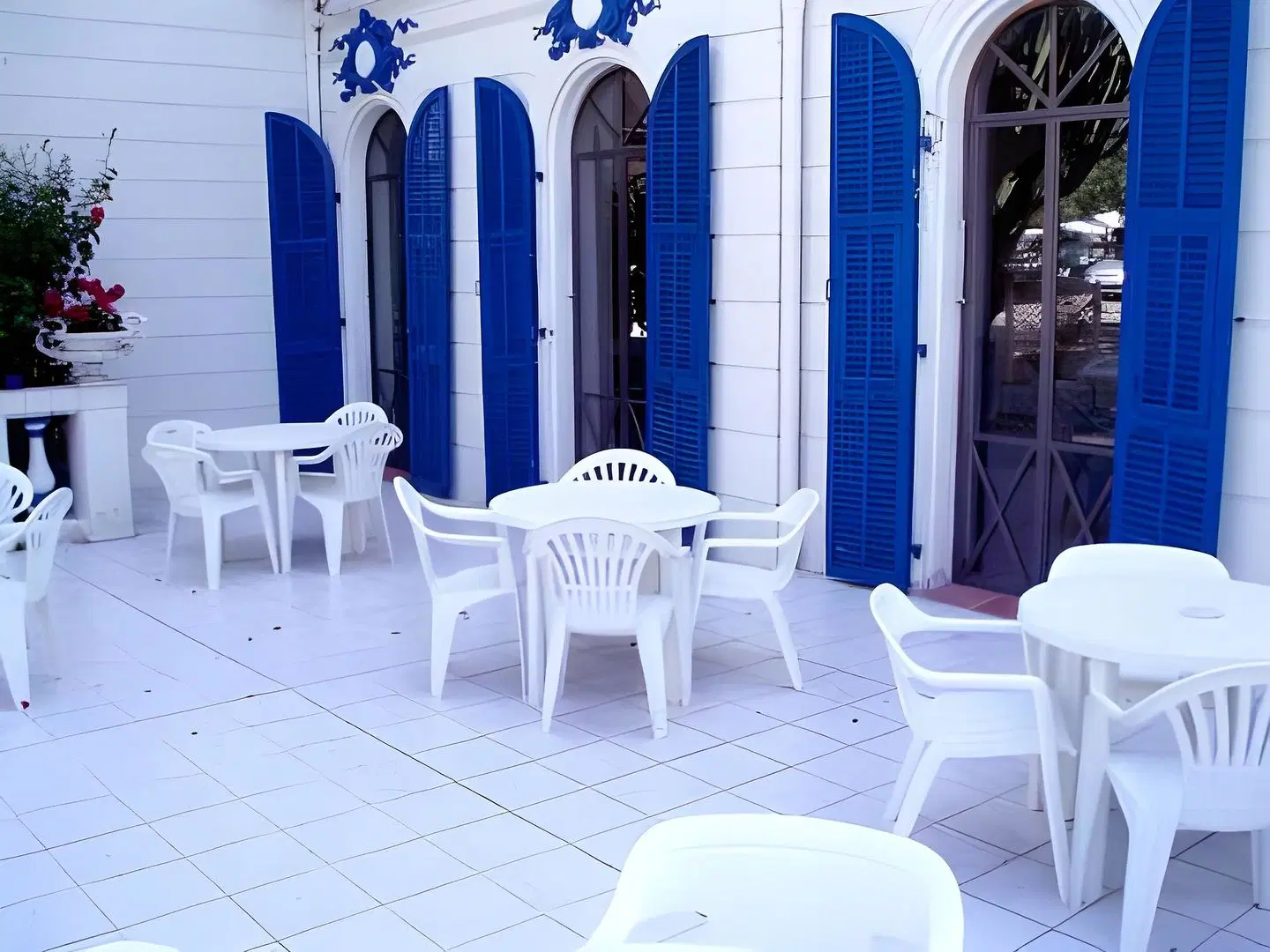 Le Havre Bleu Restaurant
