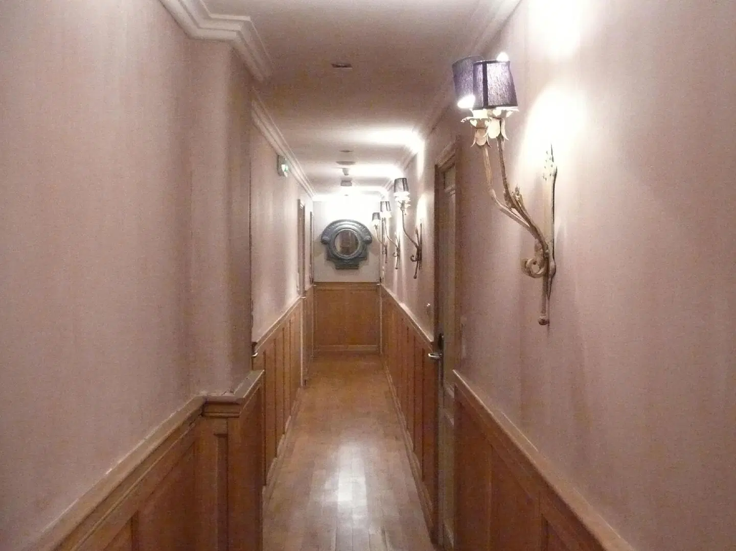 Le Petit Trianon Badezimmer