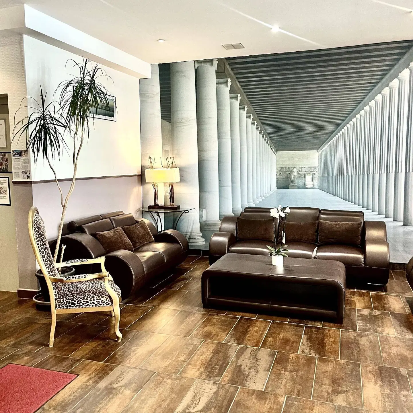 Le National LOUNGE_LOBBY