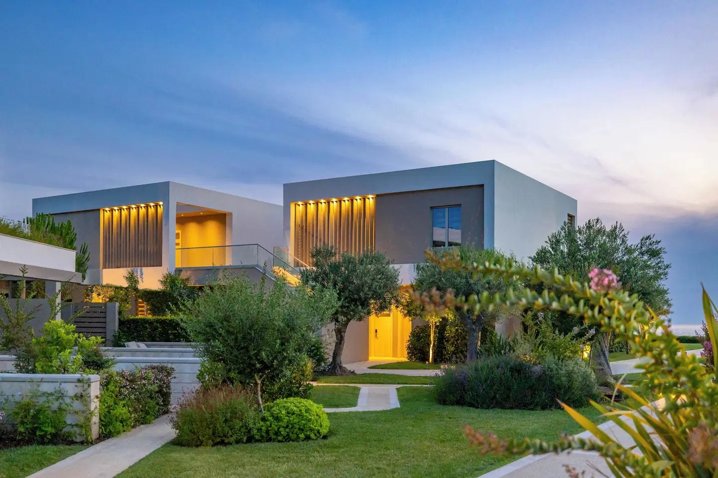 Sani Dunes EXTERIOR