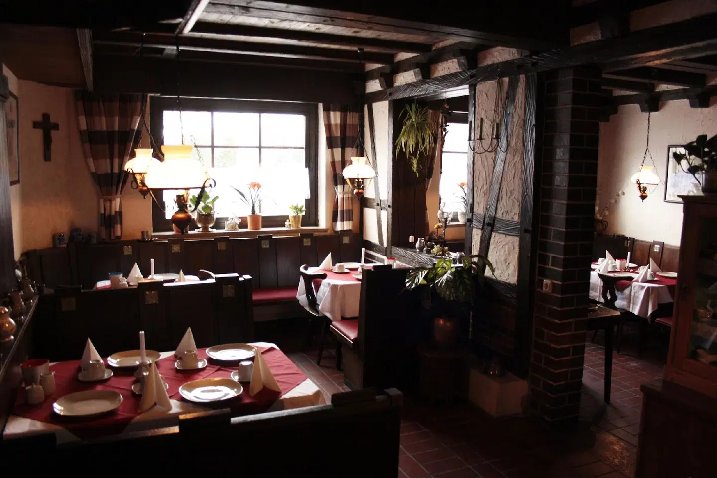 Brunnenhof am Spielberg Restaurant