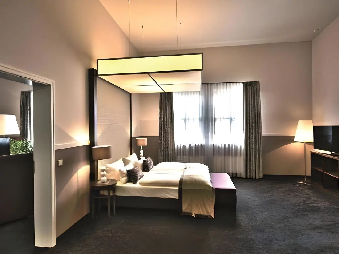 Aparthotel Am Schloss ROOM_EXAMPLE
