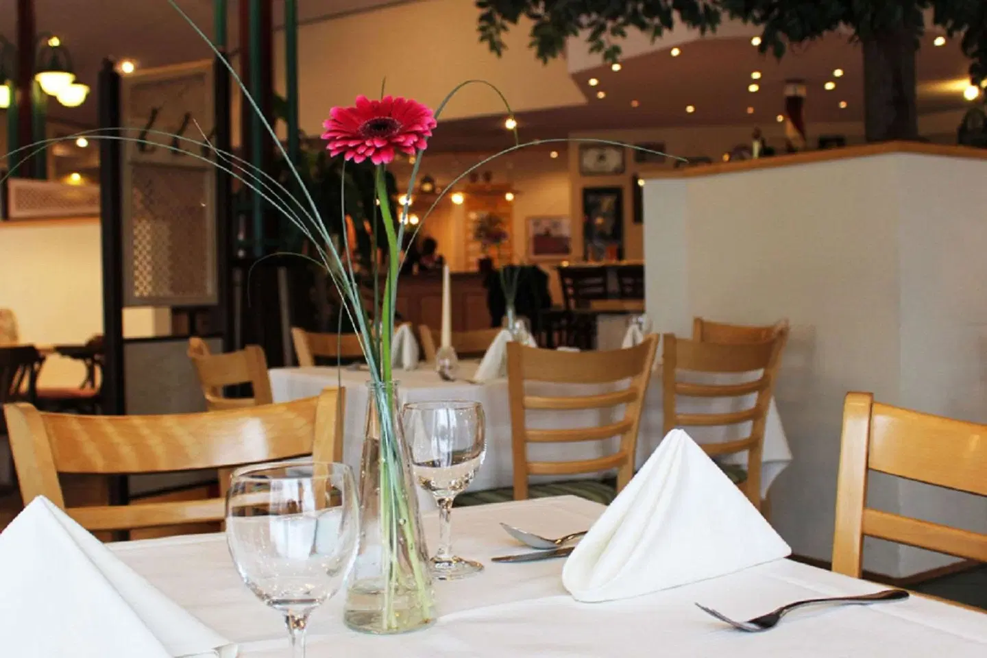 Quality Hotel Hof Restaurant