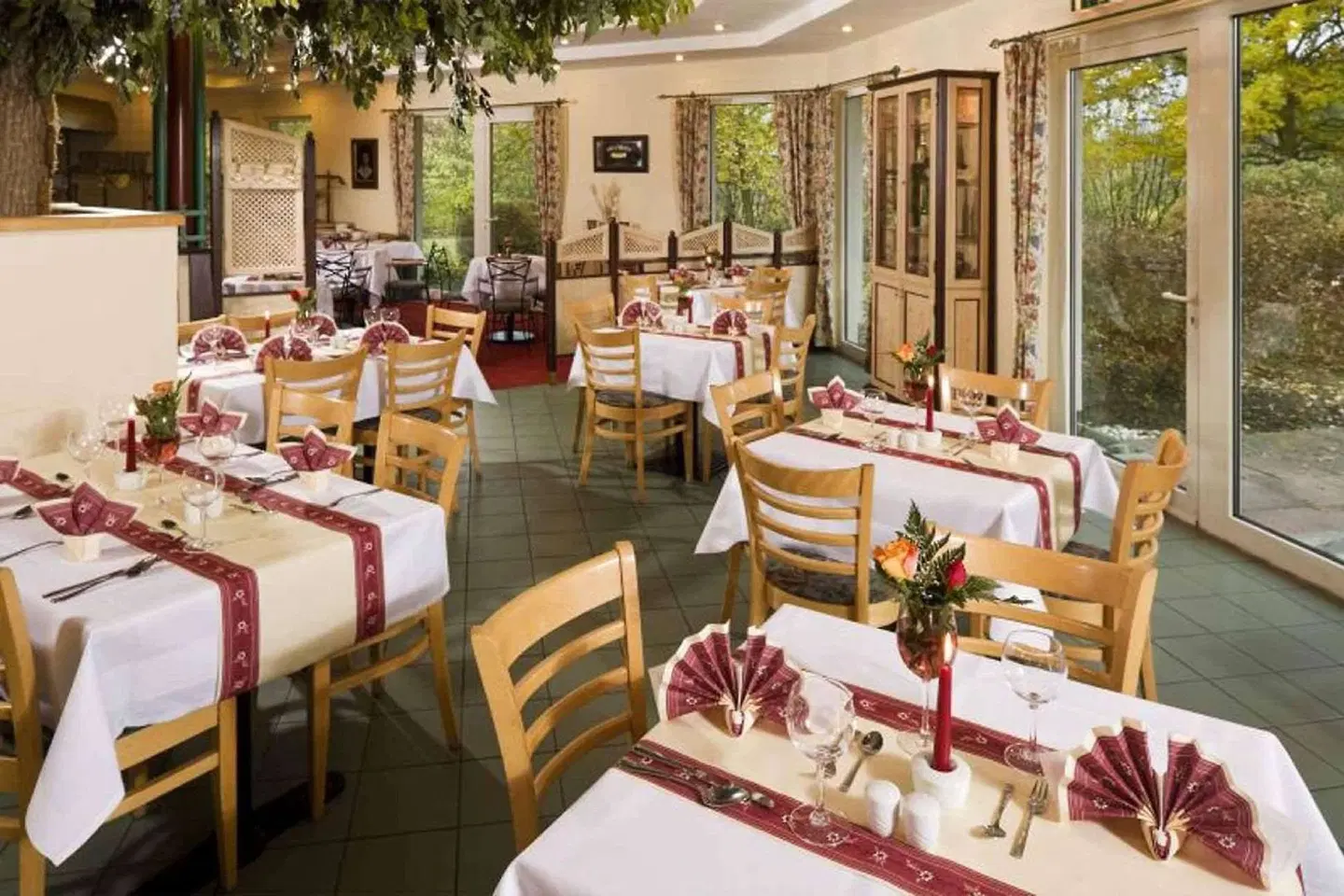 Quality Hotel Hof Restaurant
