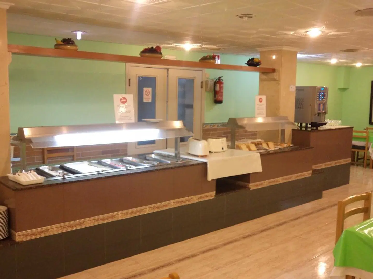 Hotel Leblon Restaurant