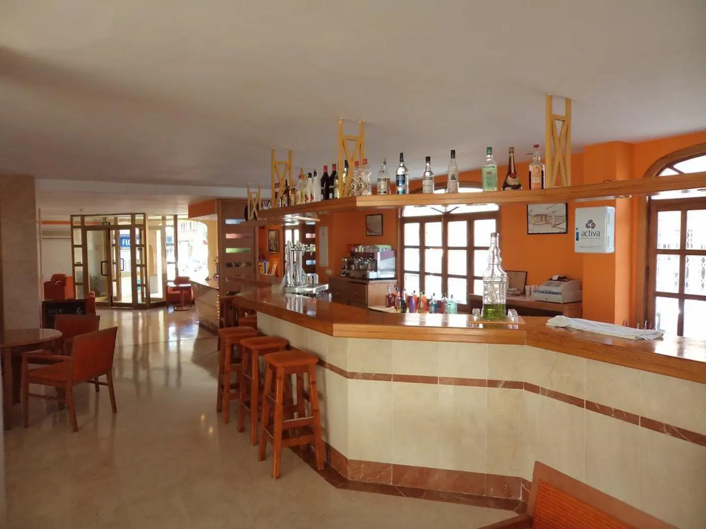 Hotel Leblon Bar