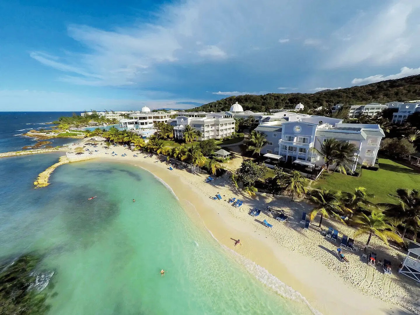 Grand Palladium Jamaica Resort & Spa BEACH