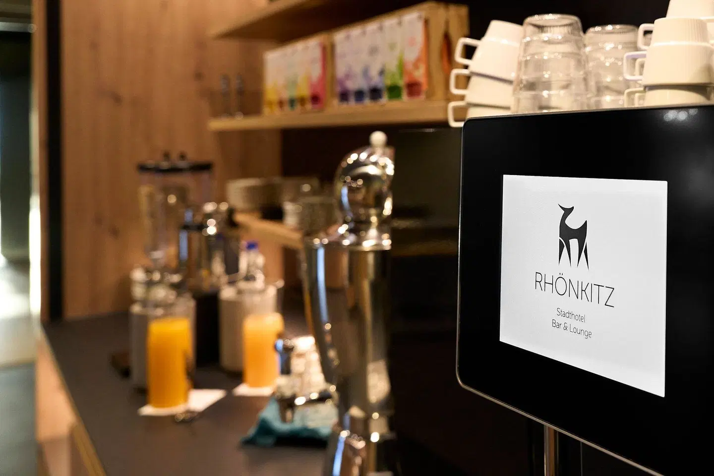 Hotel Rhönkitz Bar