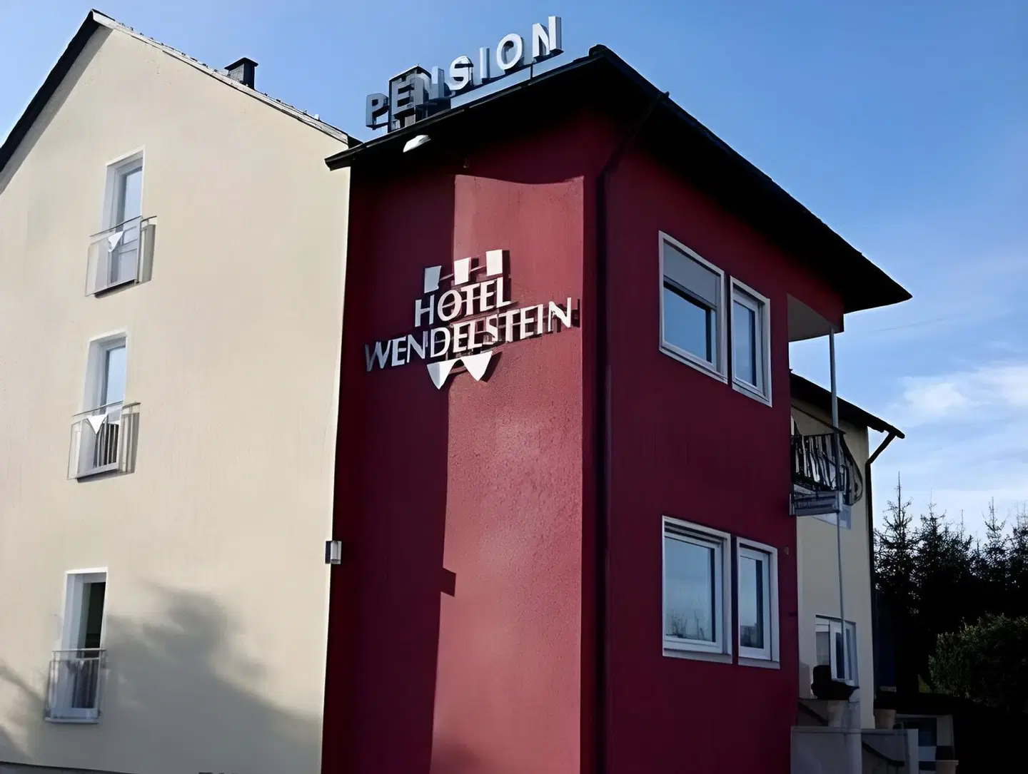 Wendelstein EXTERIOR