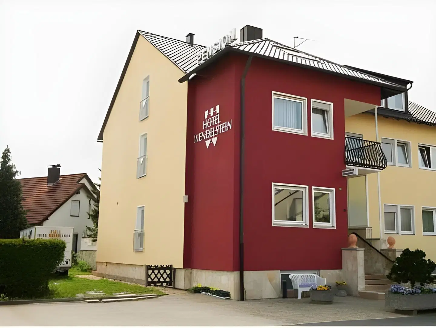 Wendelstein EXTERIOR