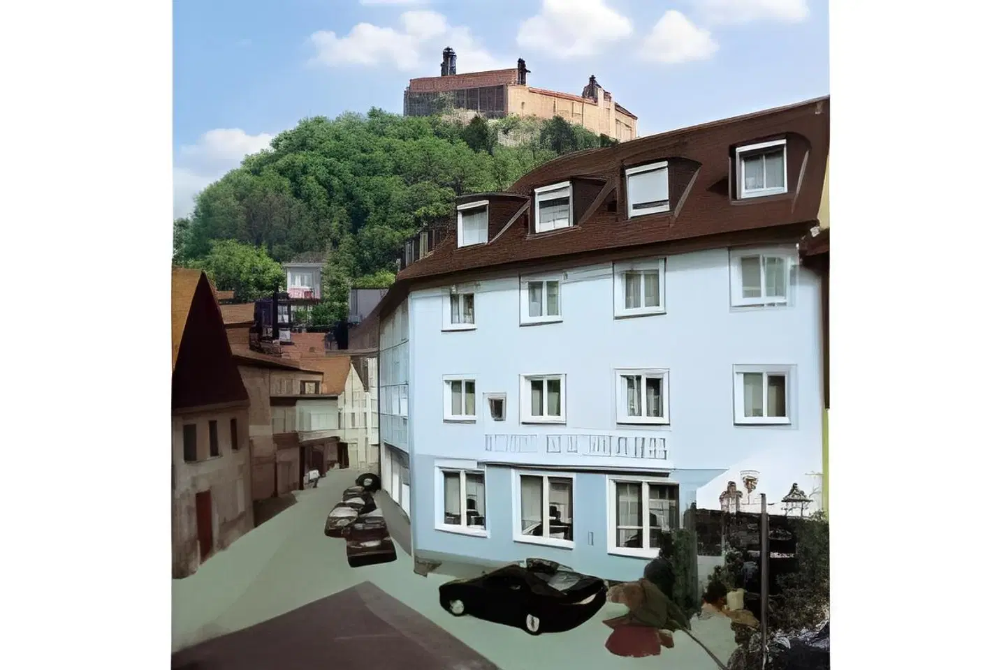 Kronprinz EXTERIOR
