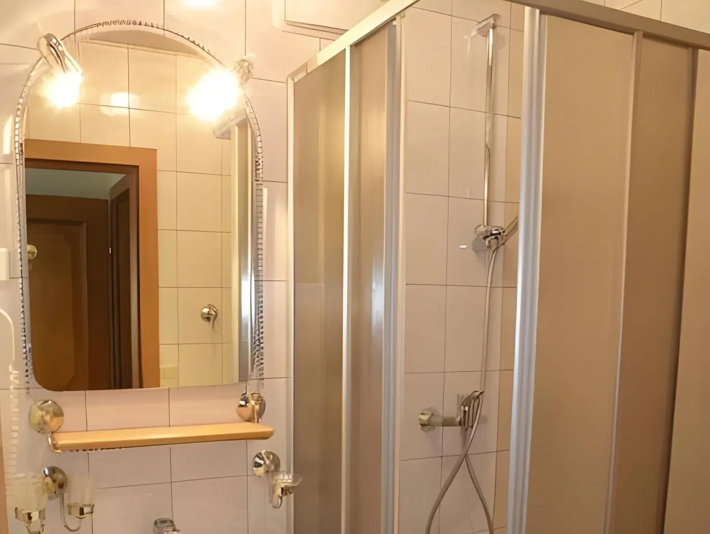 Stiegenwirt Badezimmer