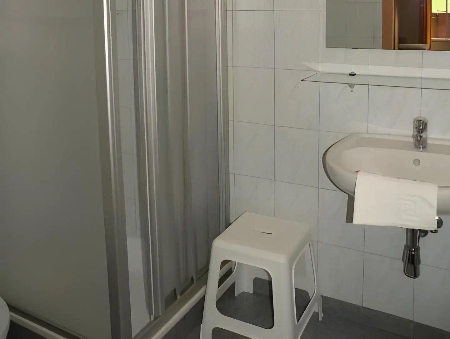 Stiegenwirt Badezimmer
