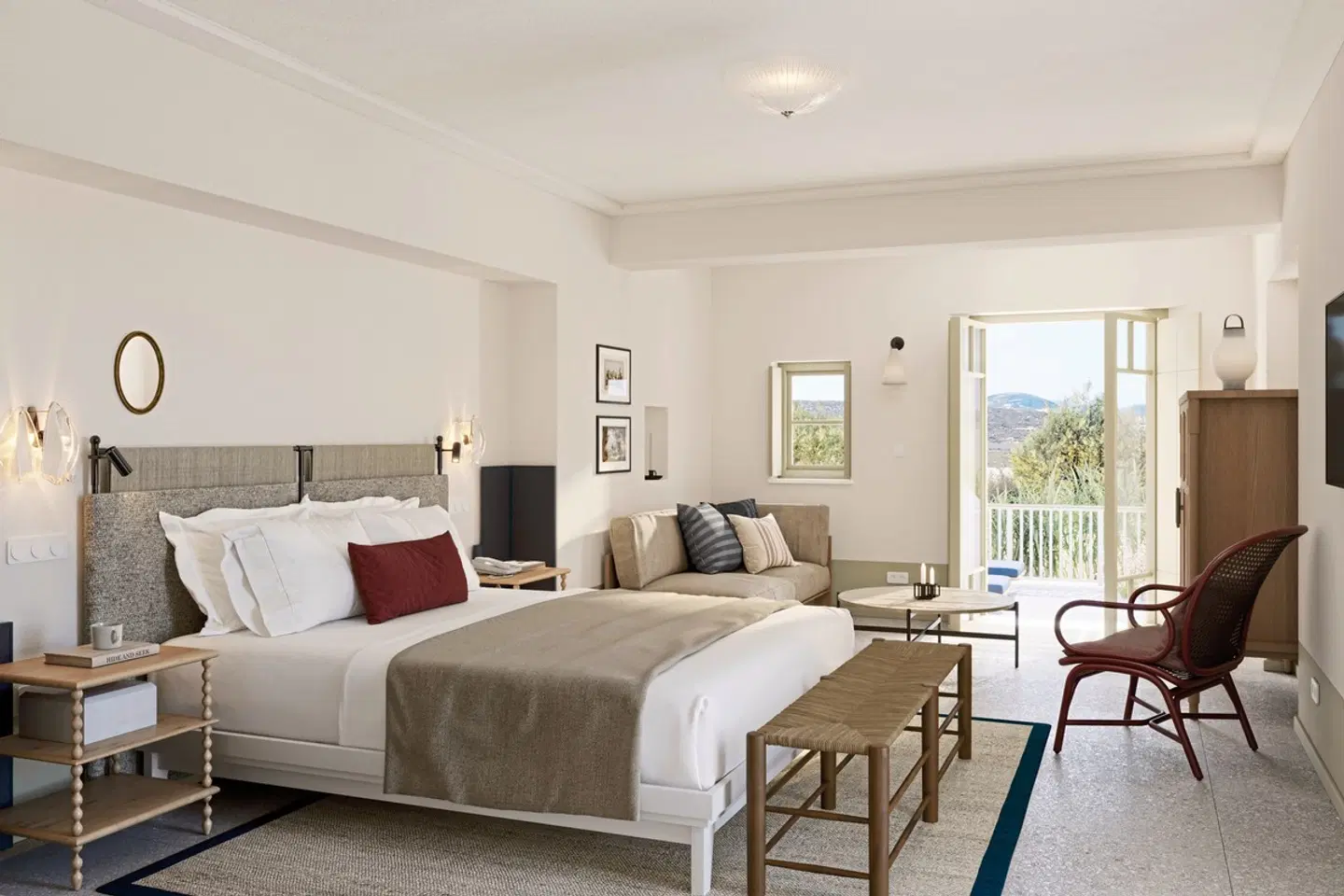 Cosme, a Luxury Collection Resort ROOM_EXAMPLE