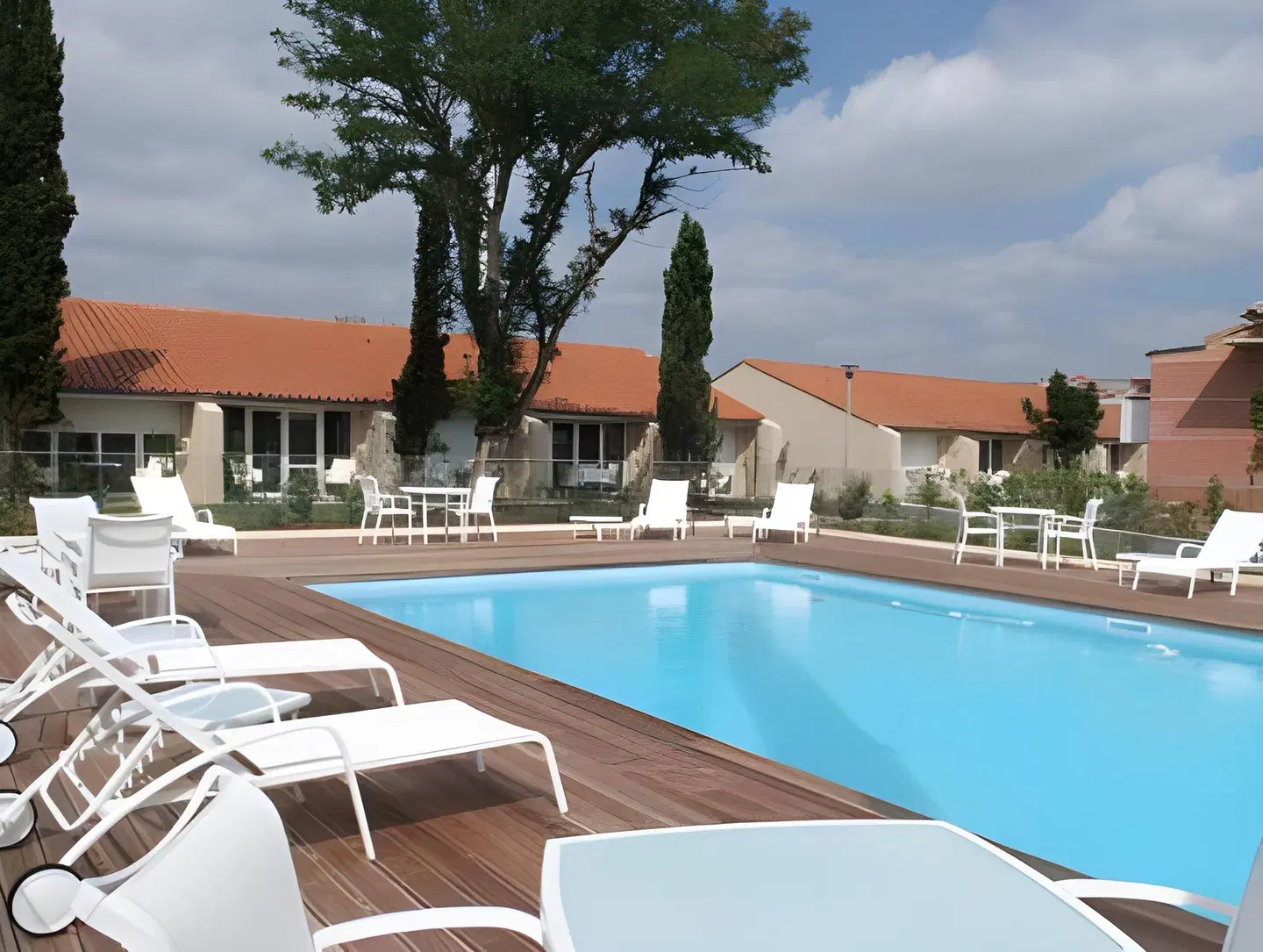 Résidence de Diane OUTDOOR_POOL