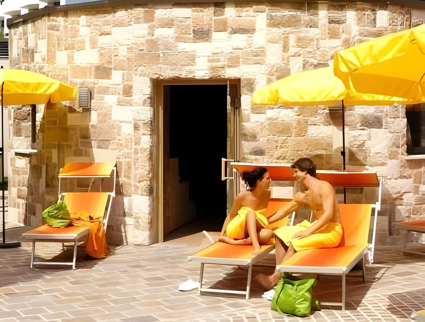 Thermenhotel Royal Terrasse