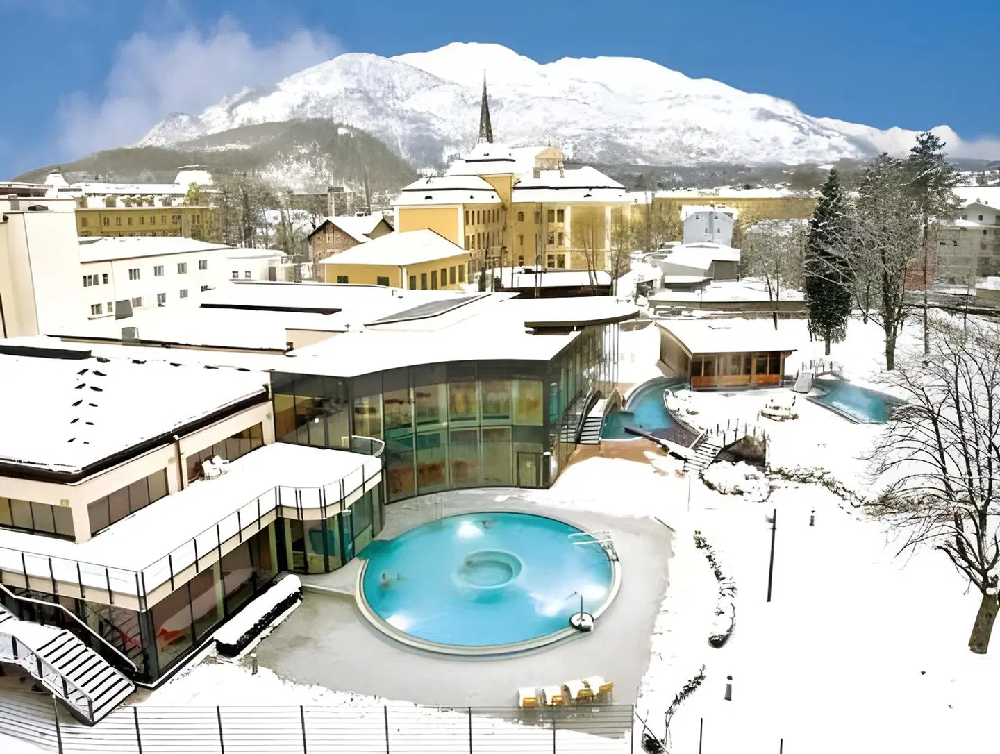 Thermenhotel Royal OUTDOOR_POOL