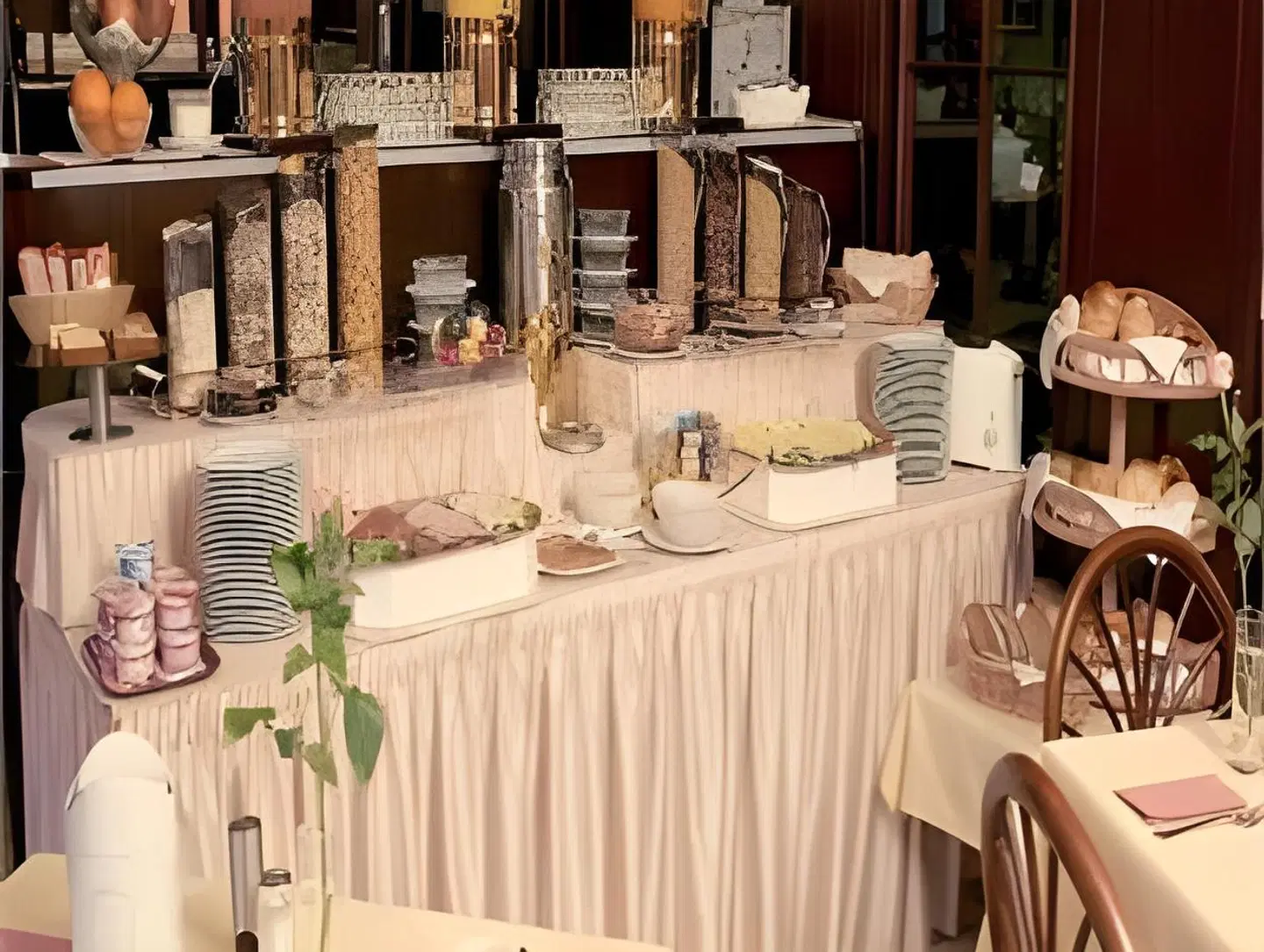 City-Hotel Restaurant