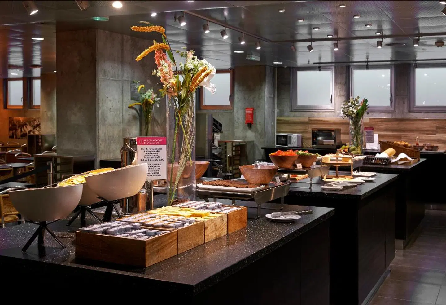 Cabinn Metro Restaurant