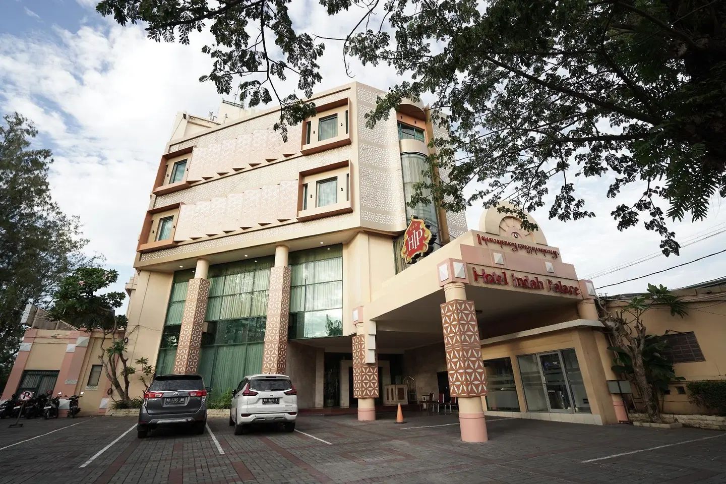 Indah Palace Solo EXTERIOR