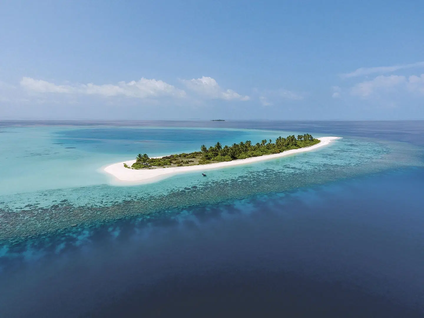 Sun Siyam Iru Veli LANDSCAPE