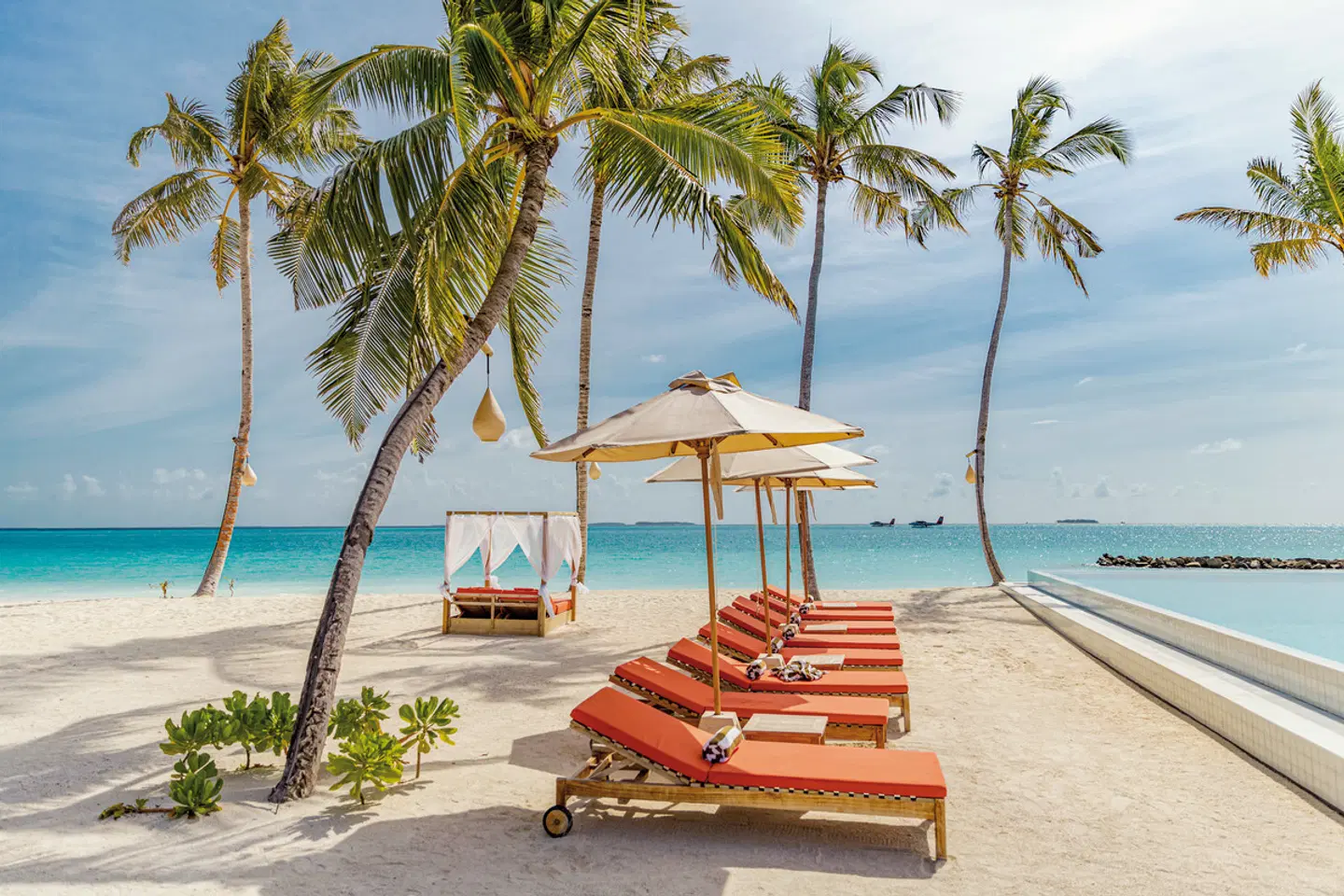 Sun Siyam Iru Veli Strand