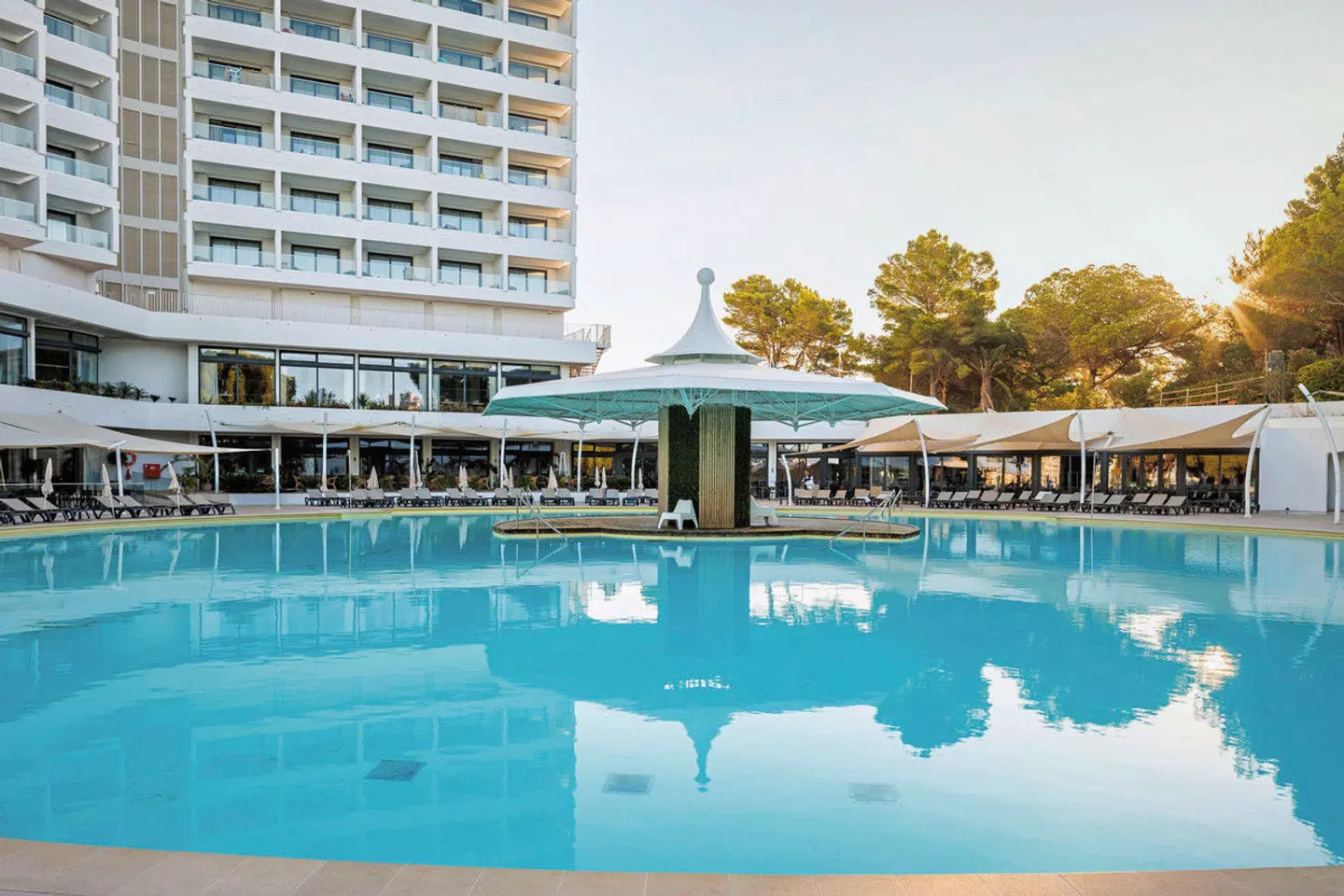 Pestana Blue Alvor Beach - All Inclusive Hotel OUTDOOR_POOL