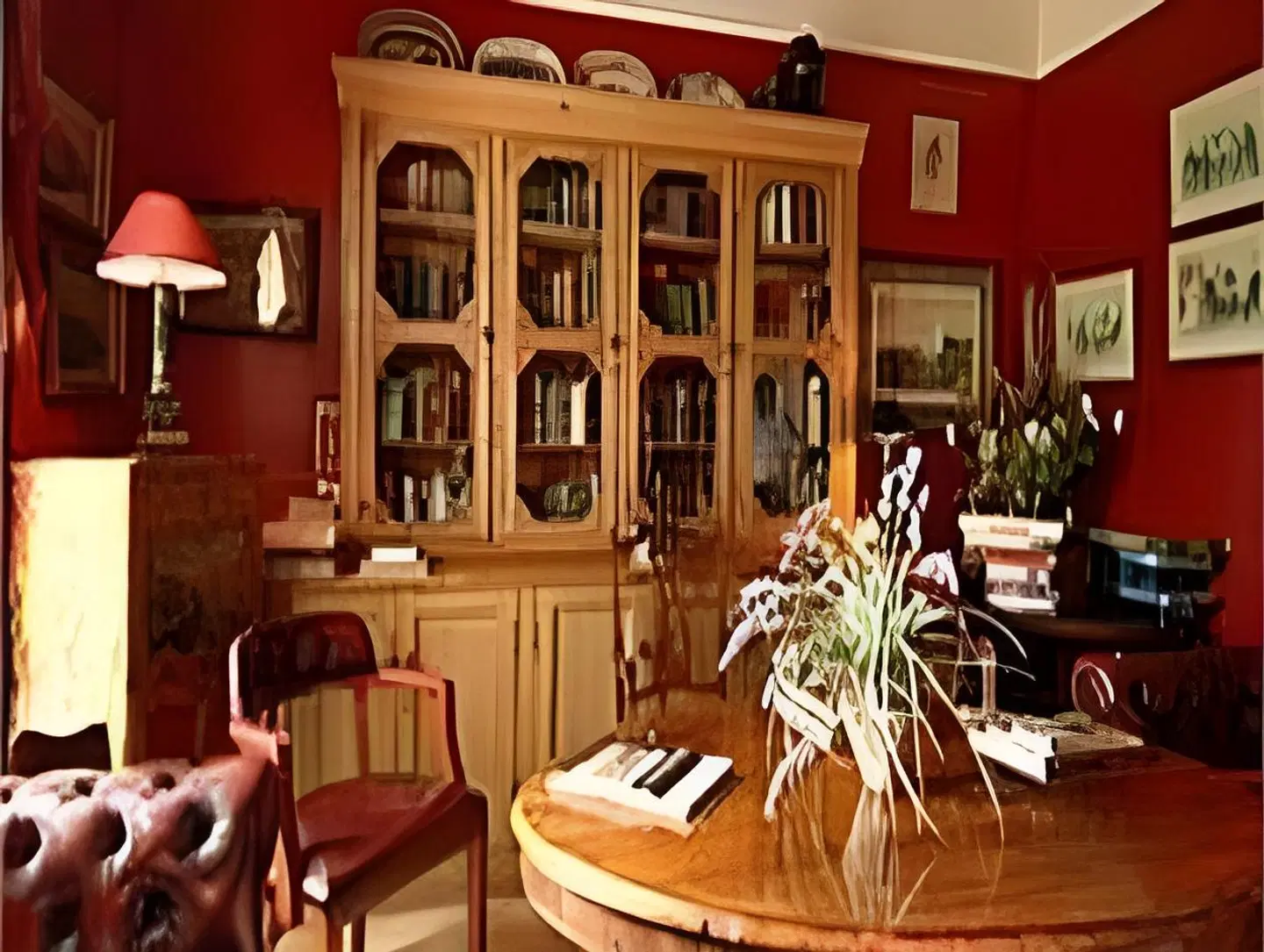 Cashel House Hotel LOUNGE_LOBBY