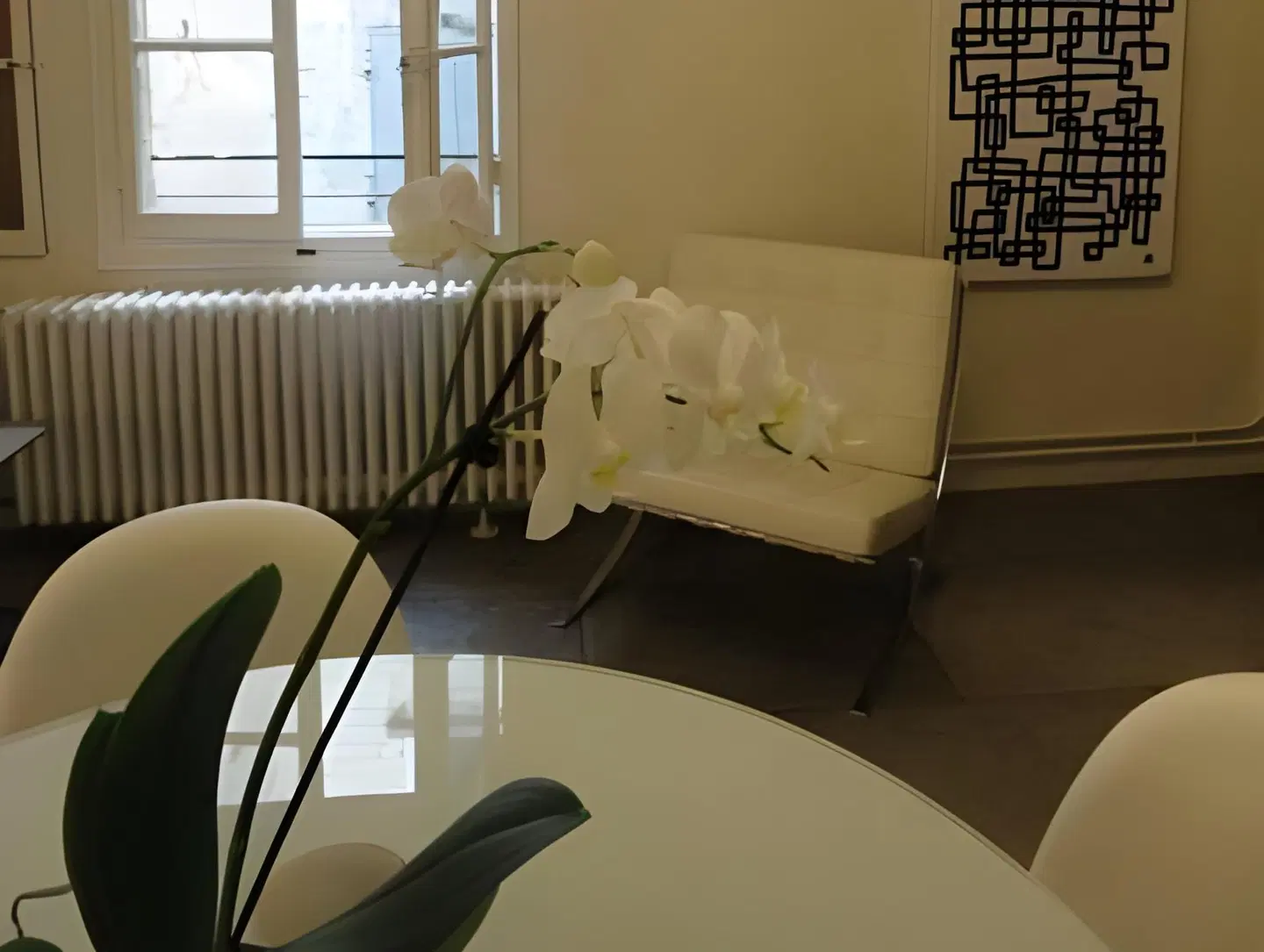 Palais des Rois d'Aragon Badezimmer