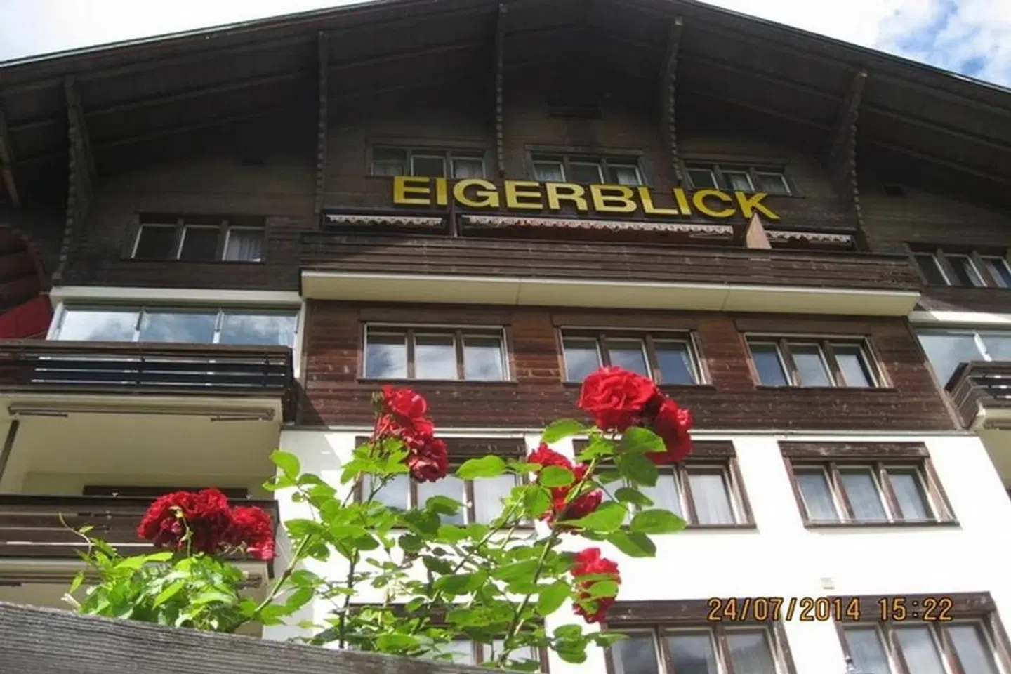 Eigerblick EXTERIOR