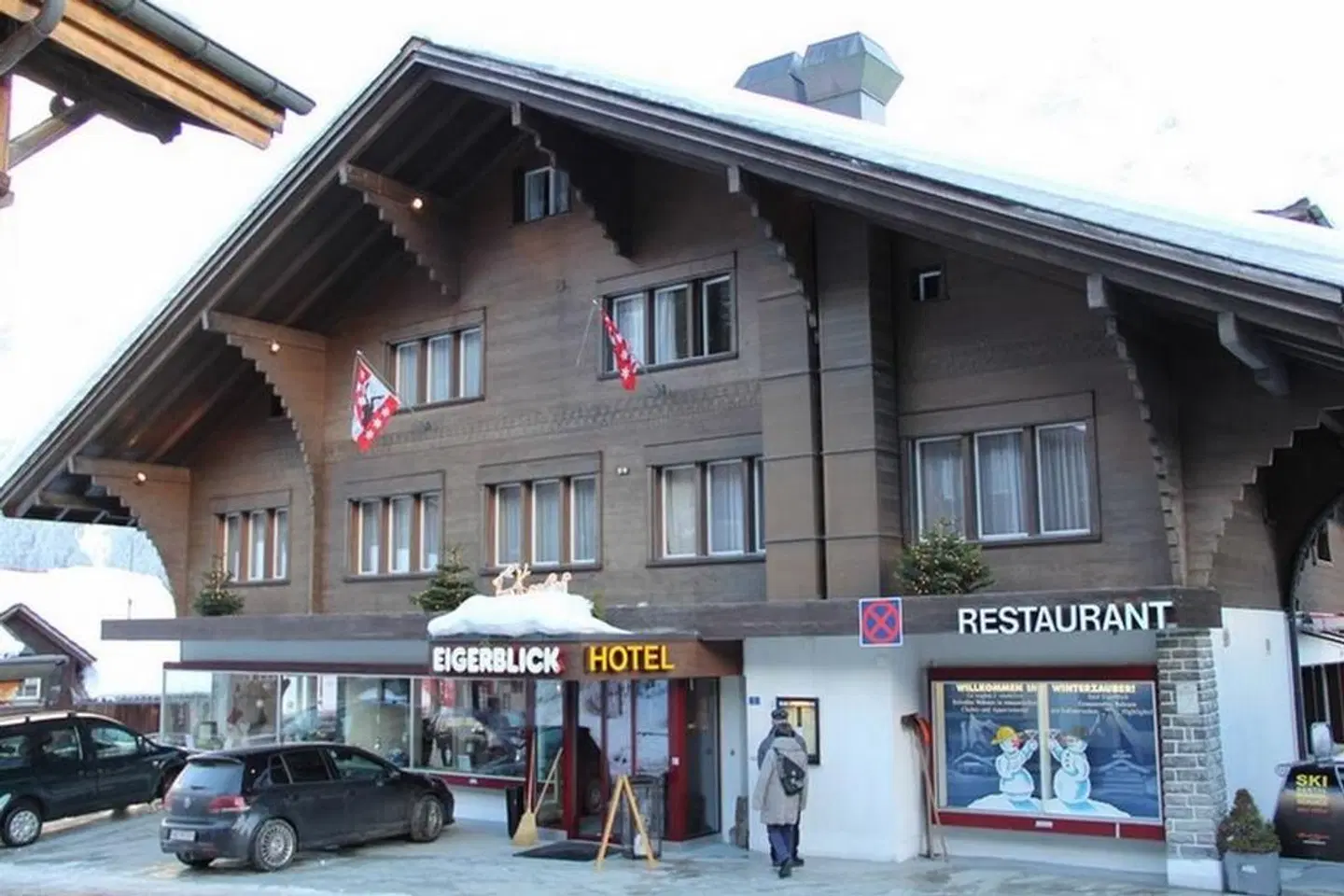 Eigerblick EXTERIOR