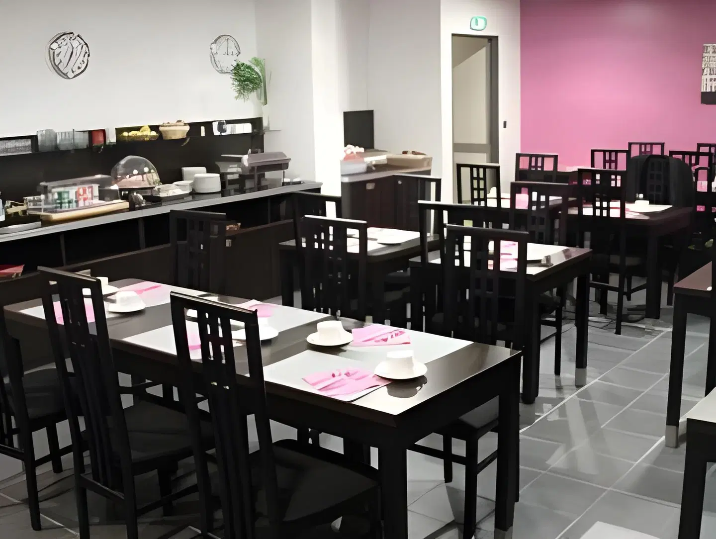 Park Wilson Restaurant