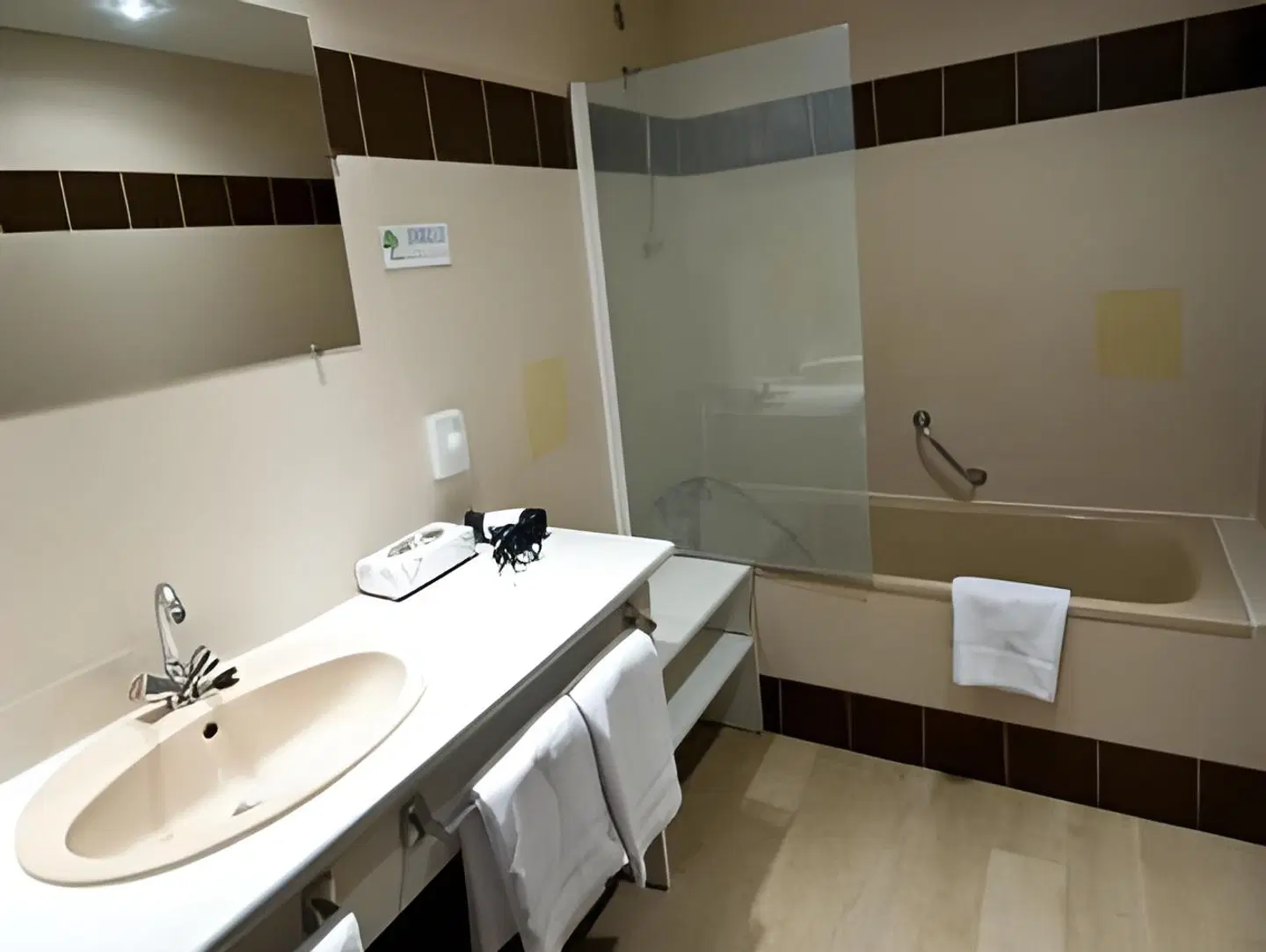 Le Devem De Mirapier Badezimmer
