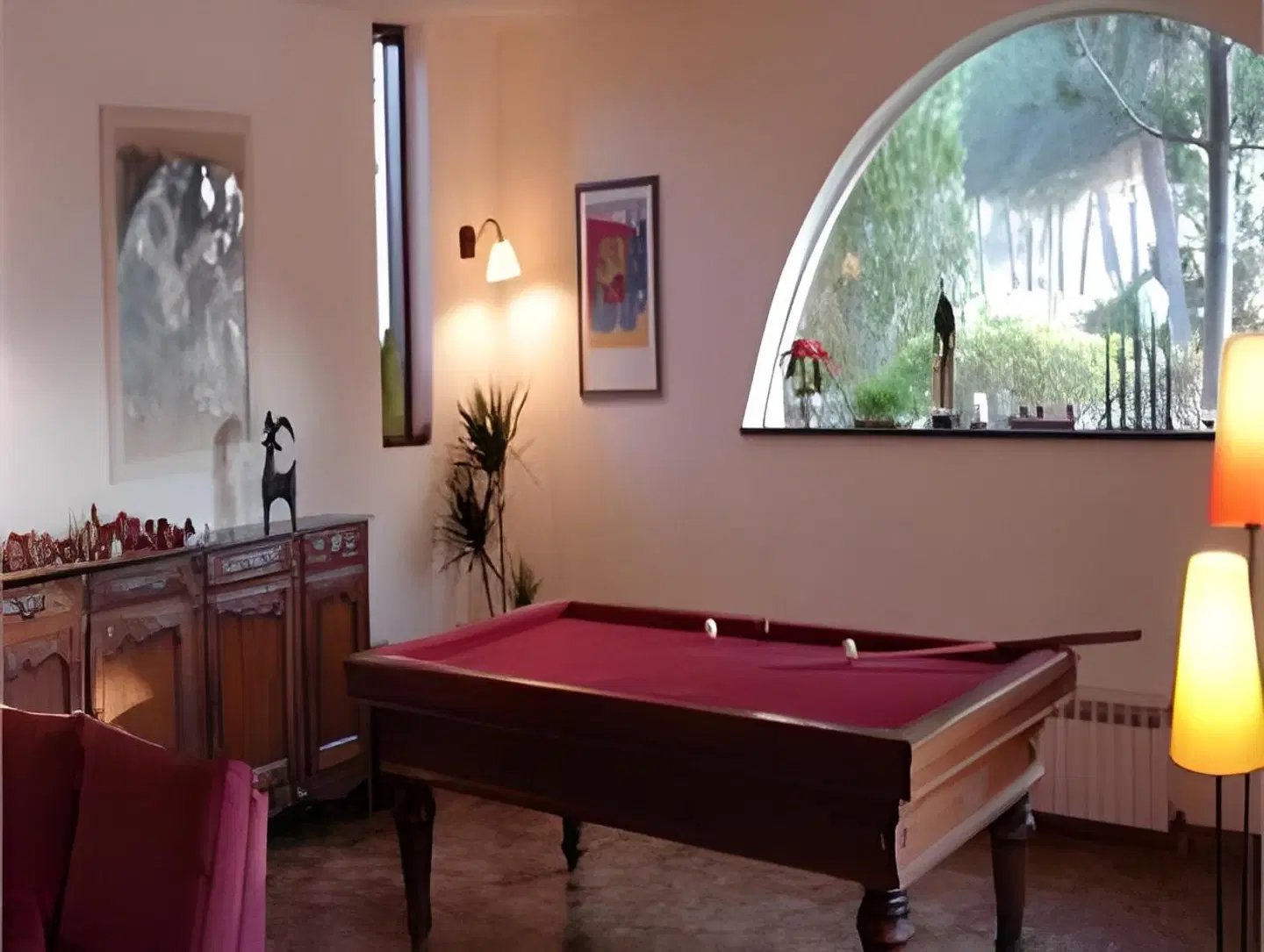Le Devem De Mirapier LOUNGE_LOBBY