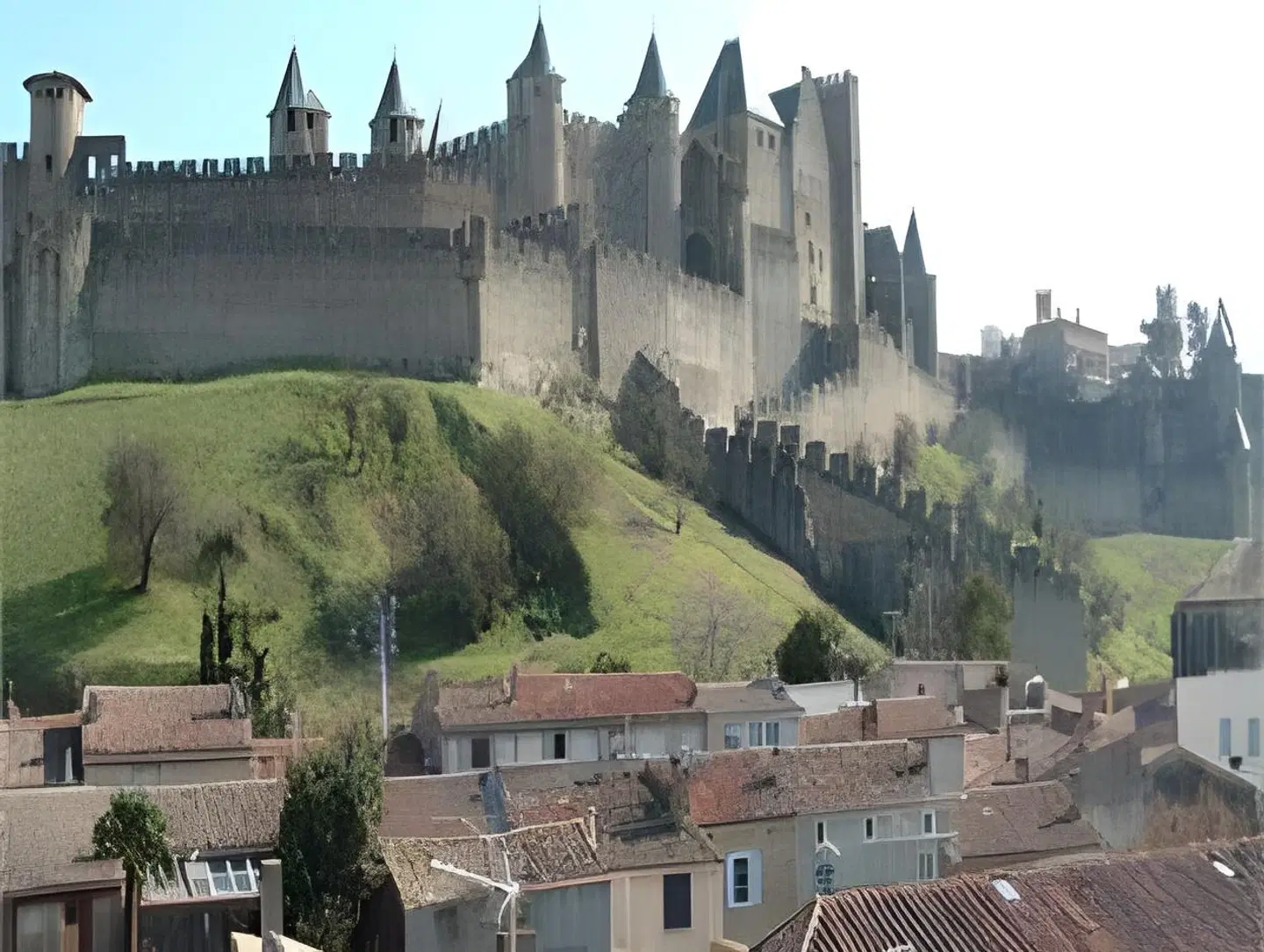 Du Pont Vieux LANDSCAPE