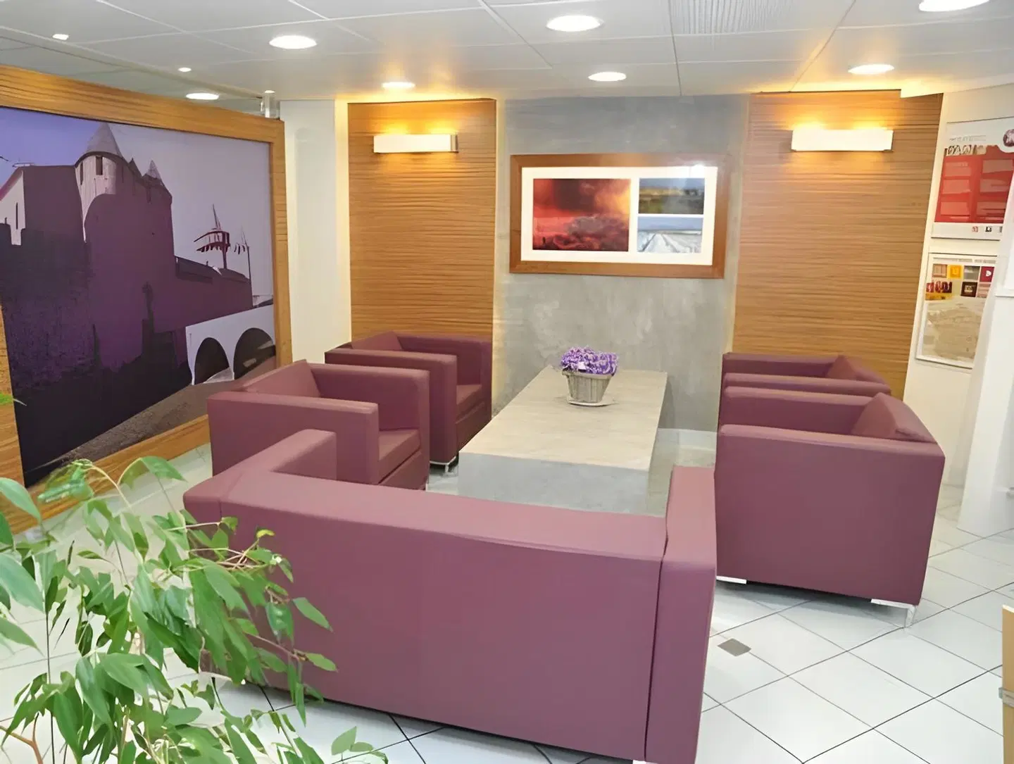 Inter-Hotel Espace Cite ROOM_EXAMPLE