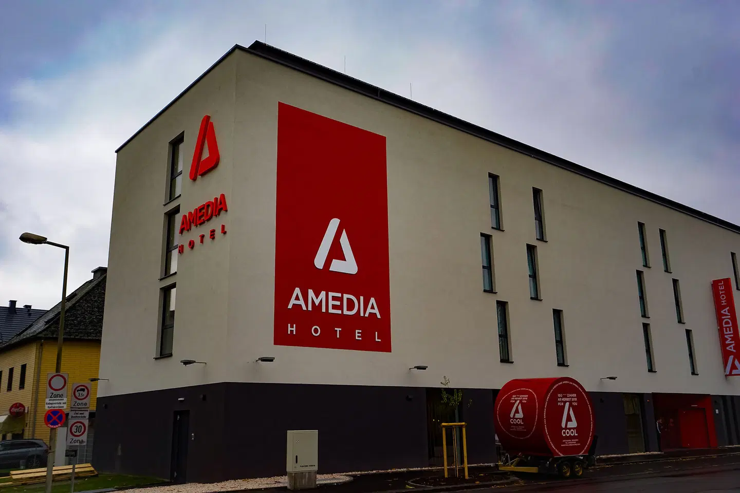 Amedia Linz, Trademark Collection by Wyndham EXTERIOR