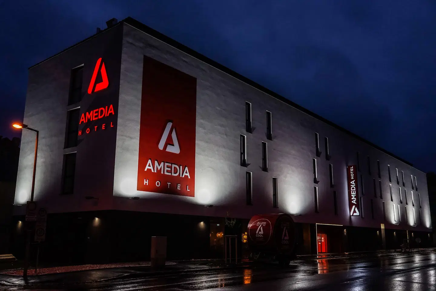 Amedia Linz, Trademark Collection by Wyndham EXTERIOR