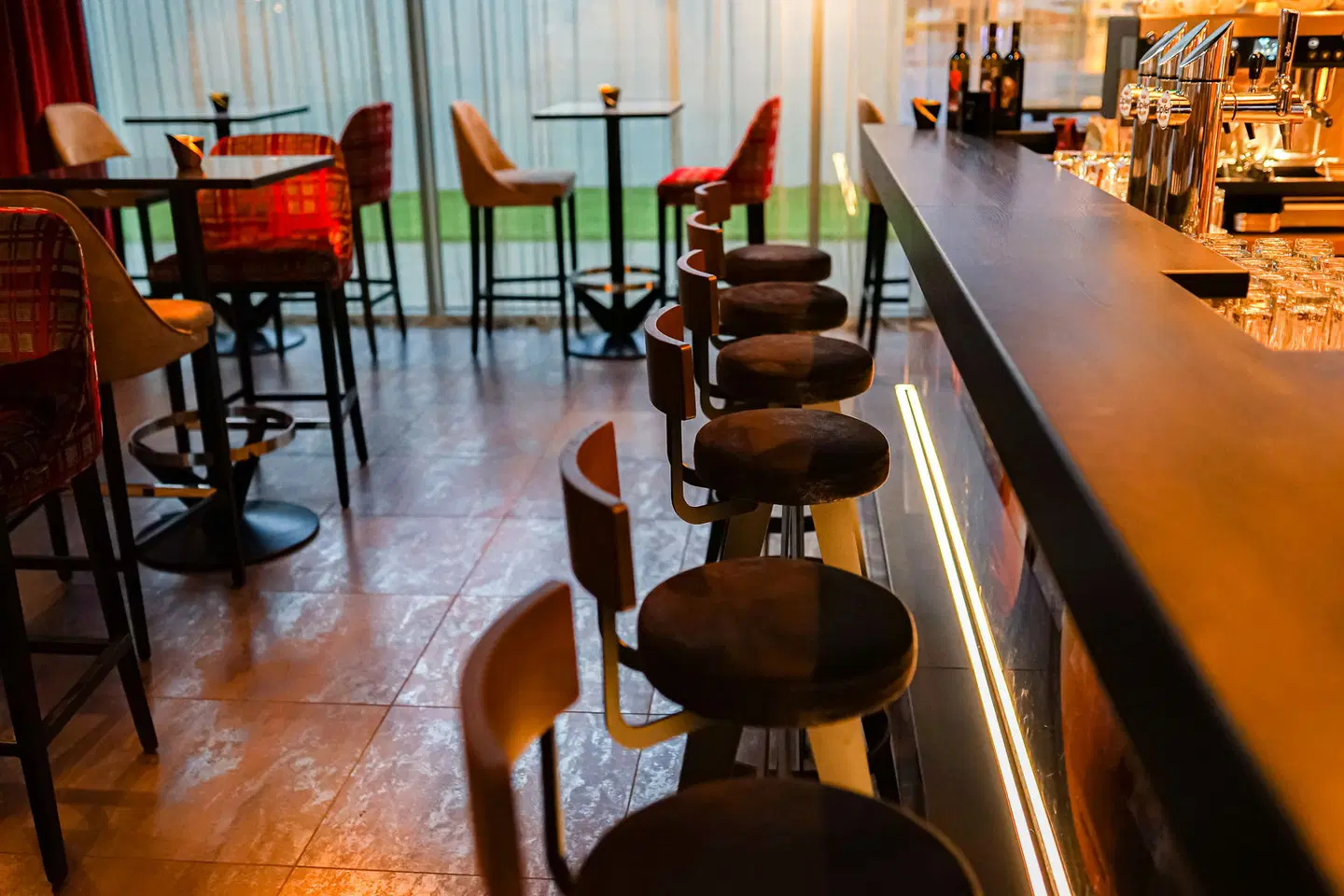 Amedia Linz, Trademark Collection by Wyndham Bar