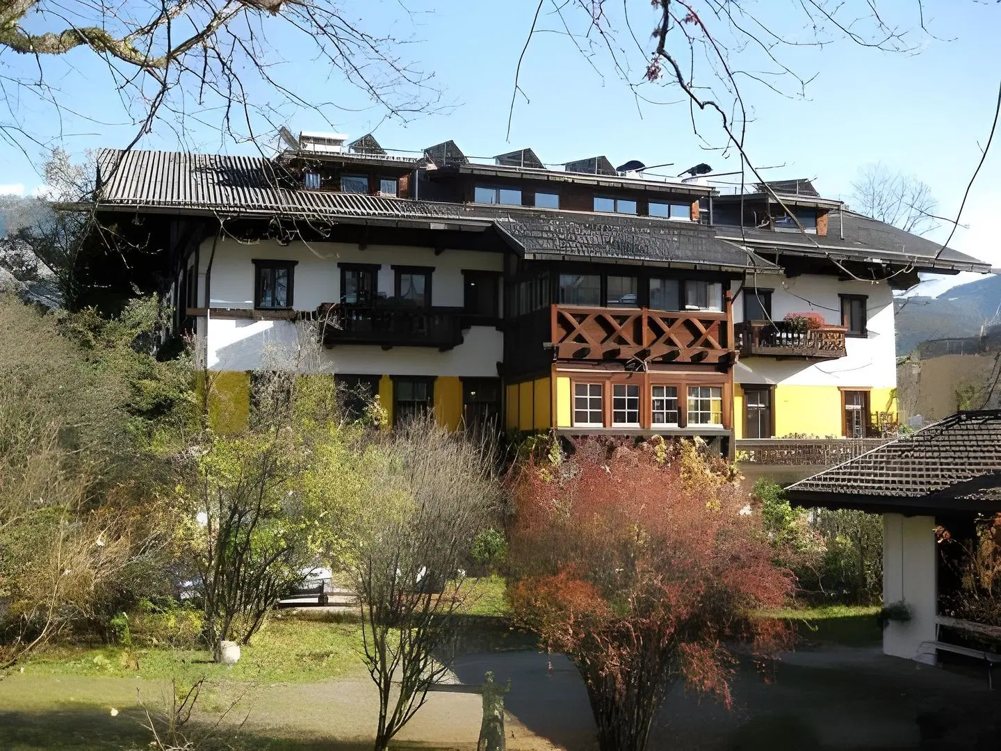 Sonnhof EXTERIOR
