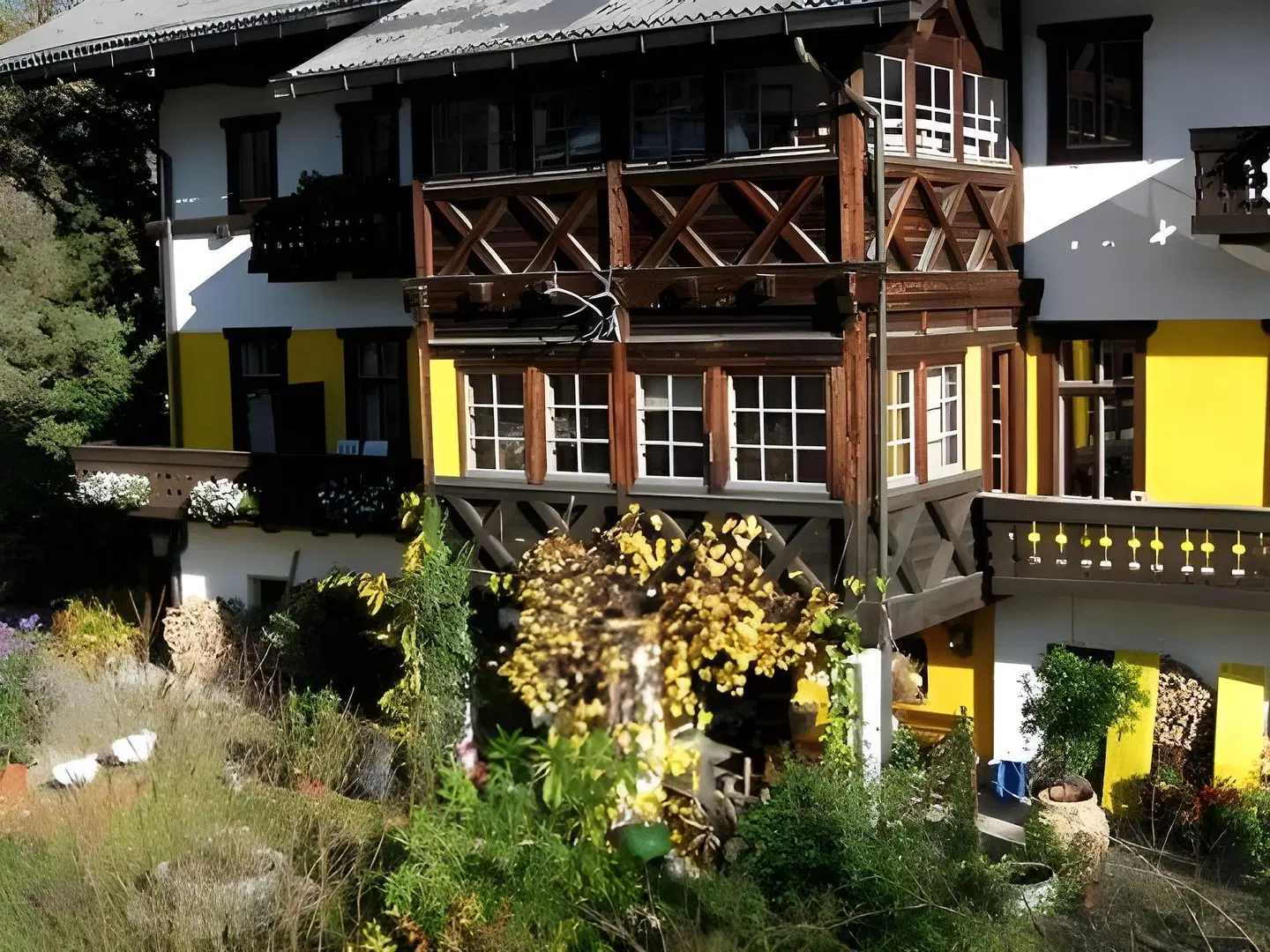 Sonnhof EXTERIOR