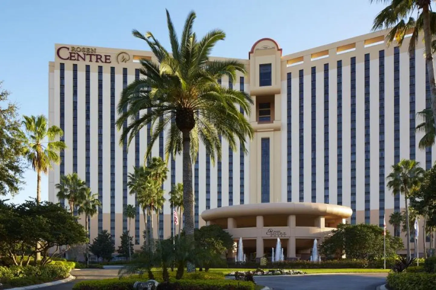 Rosen Centre Hotel EXTERIOR