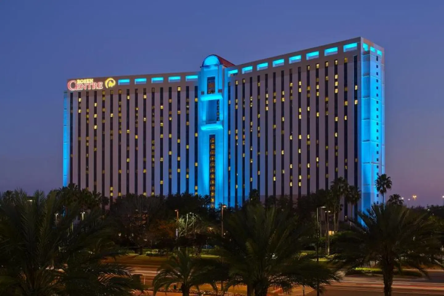 Rosen Centre Hotel EXTERIOR