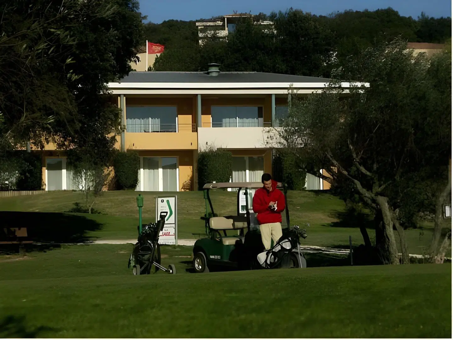 Résidence Du Golf EXTERIOR