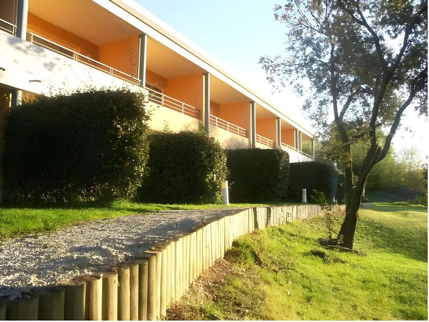 Résidence Du Golf Garten