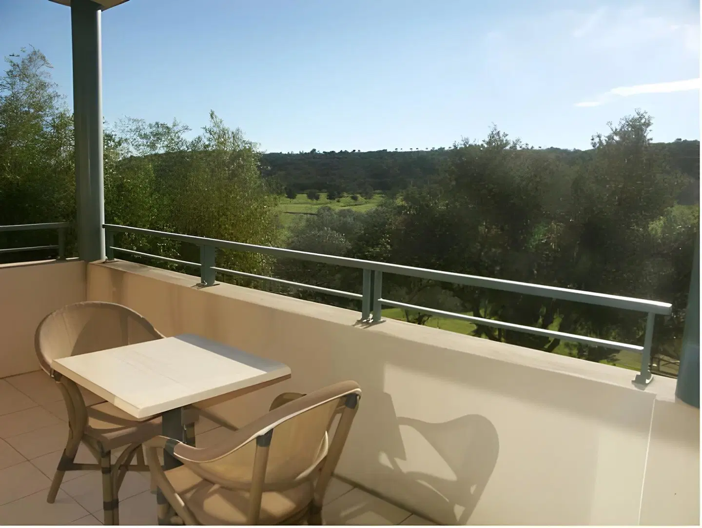Résidence Du Golf Terrasse