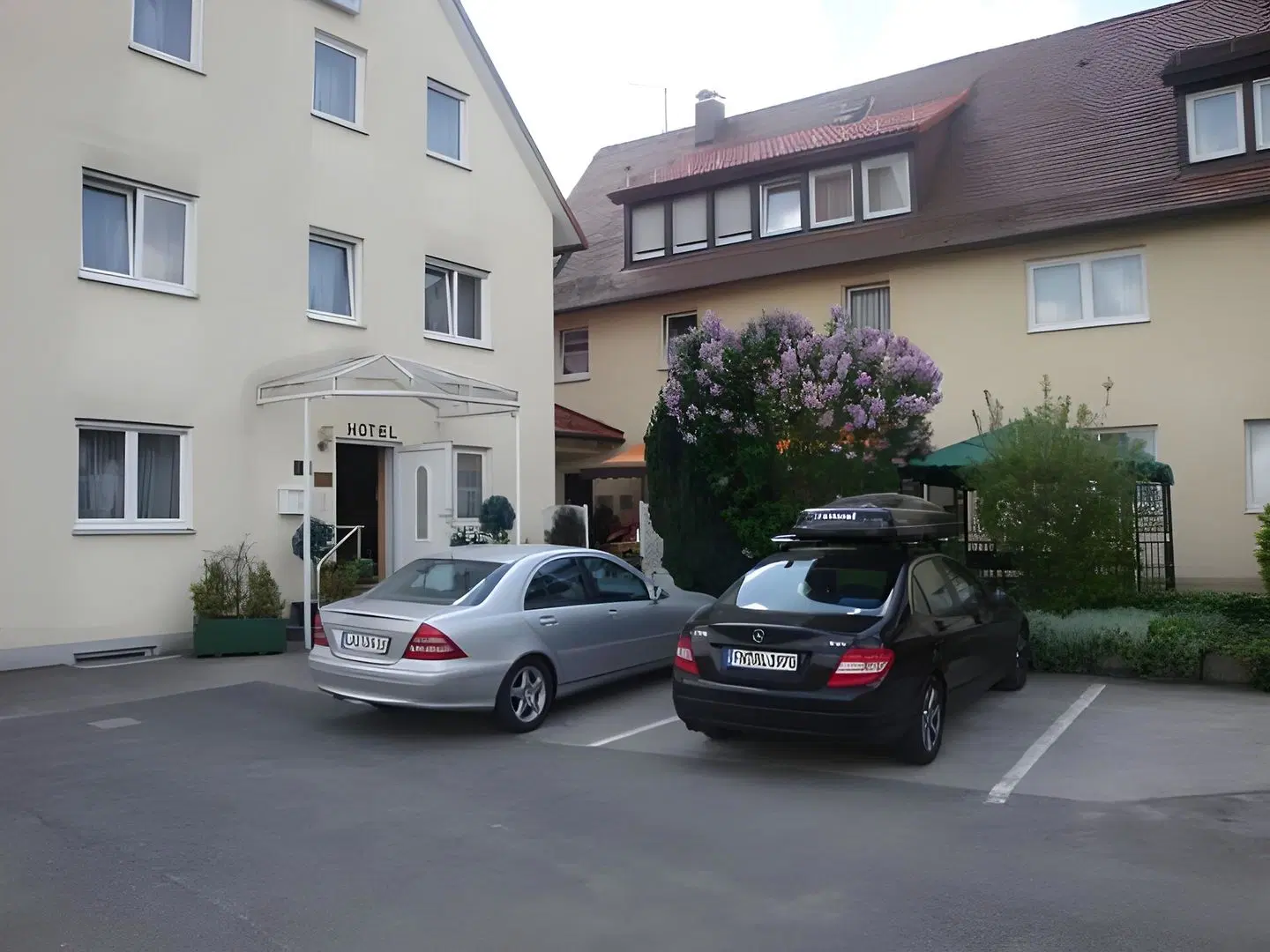 Harbauer EXTERIOR
