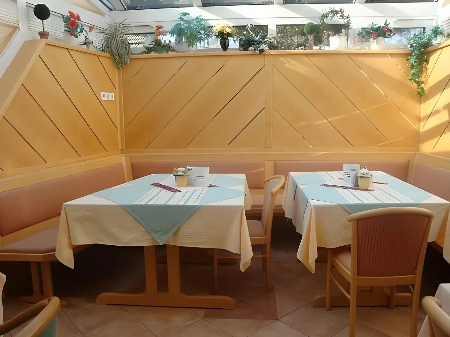 Harbauer Terrasse