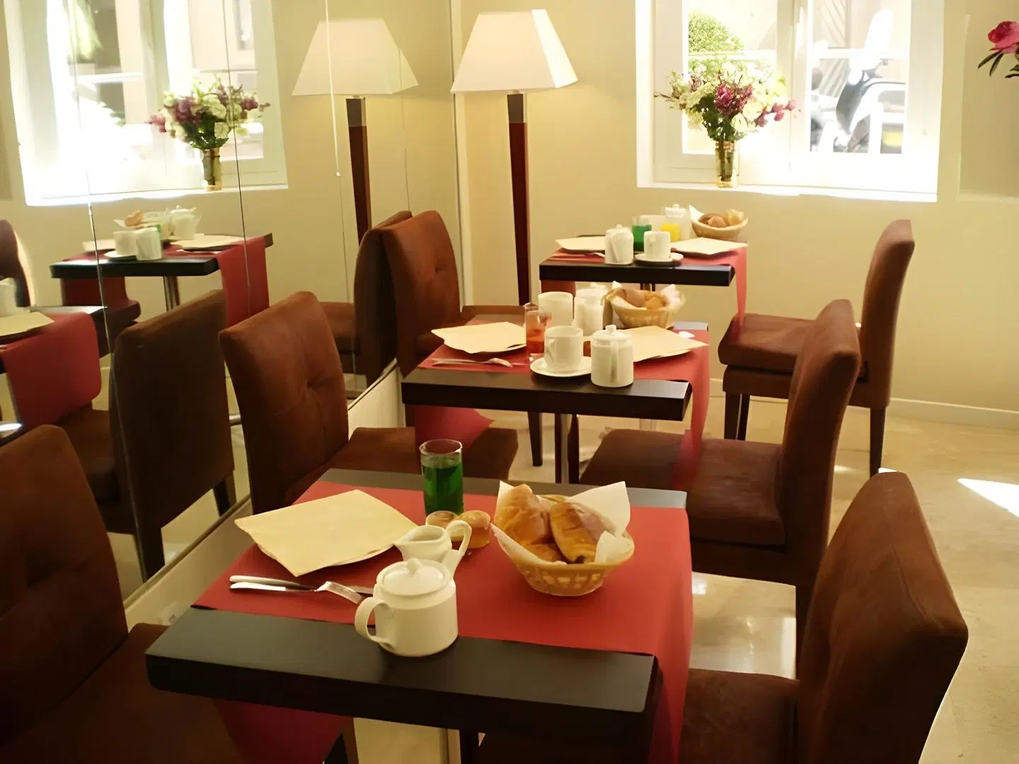 Hotel Capitole Restaurant